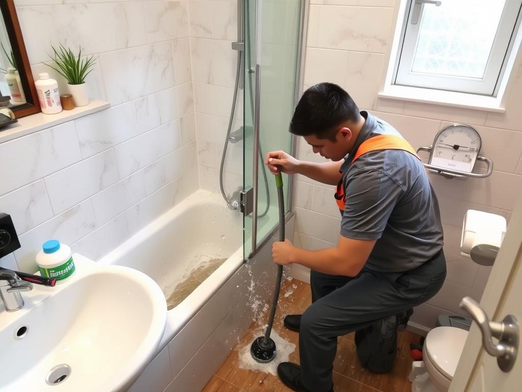 旺角唐樓通渠案例