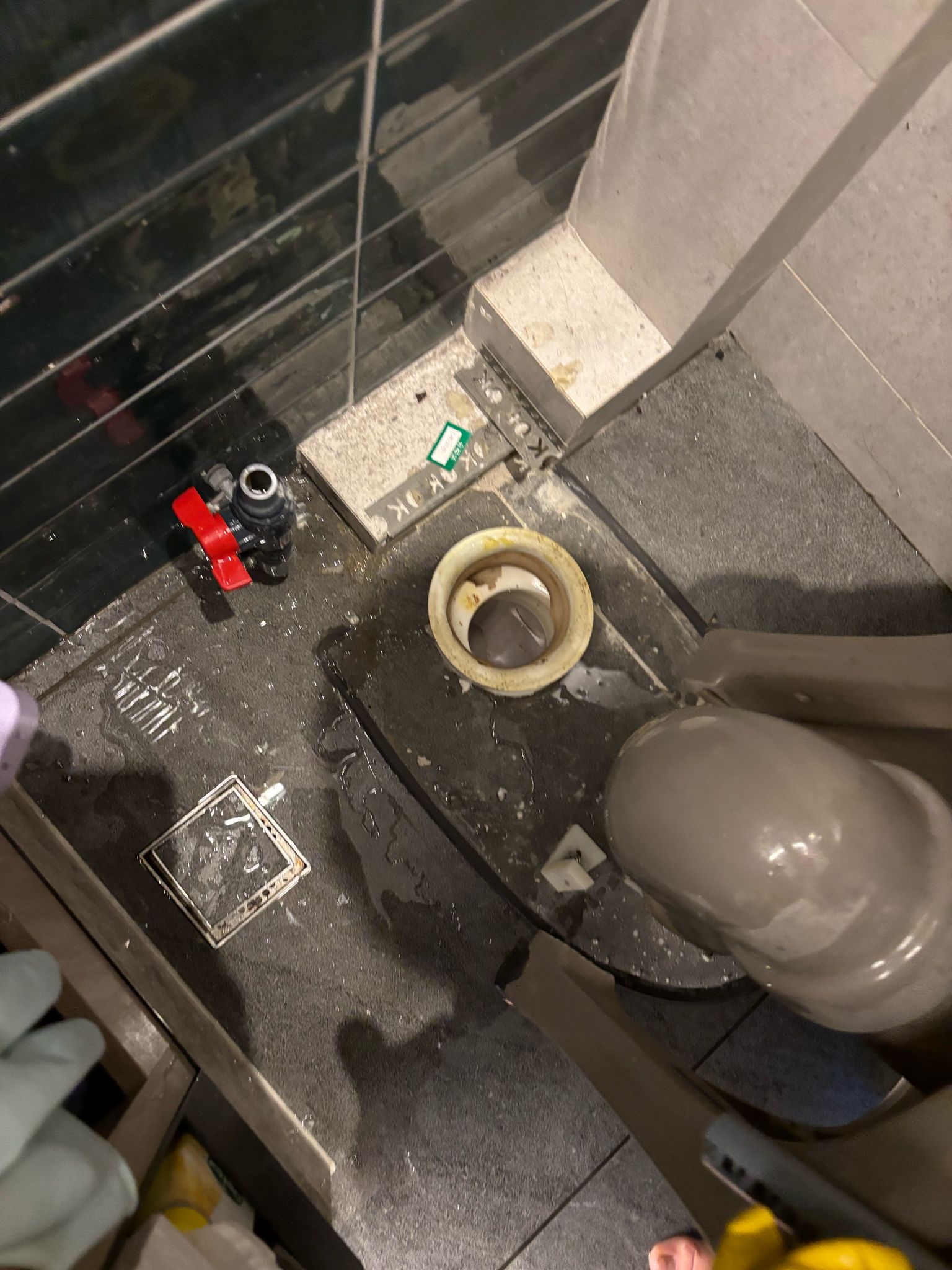 屯門住宅通渠案例