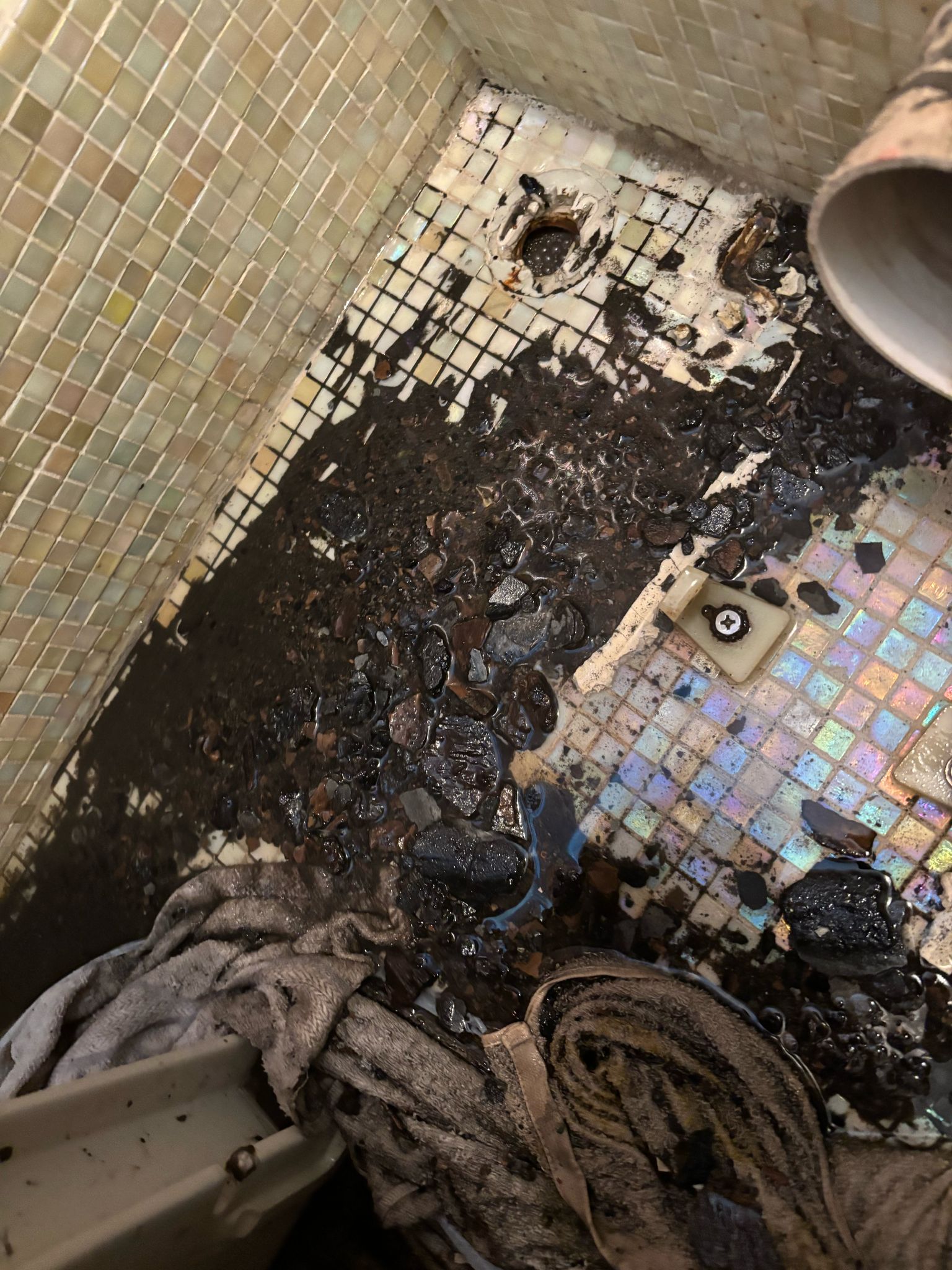 荃灣商廈通渠案例