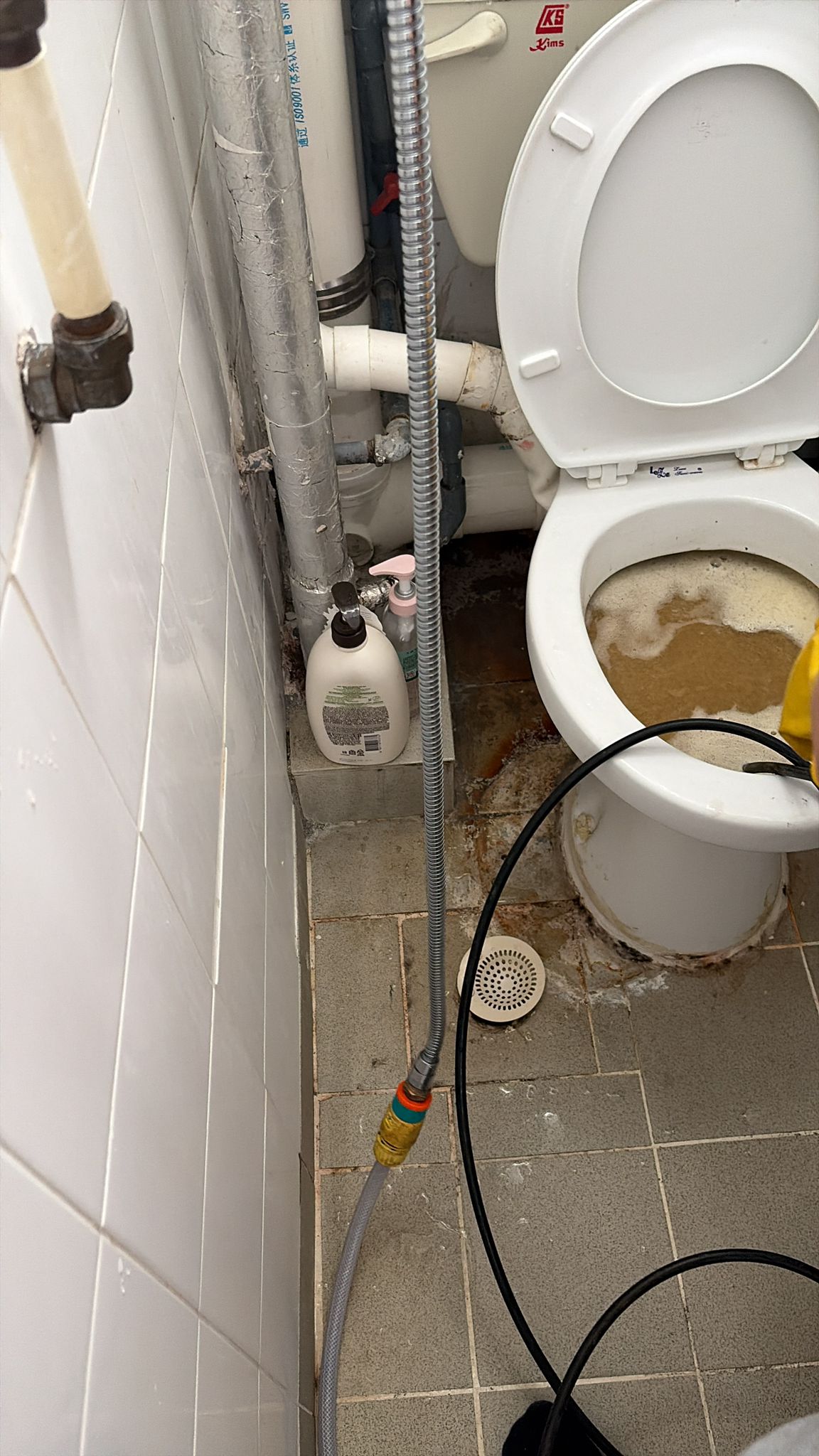 特快通渠-社福機構物業管理通渠實拍-香港