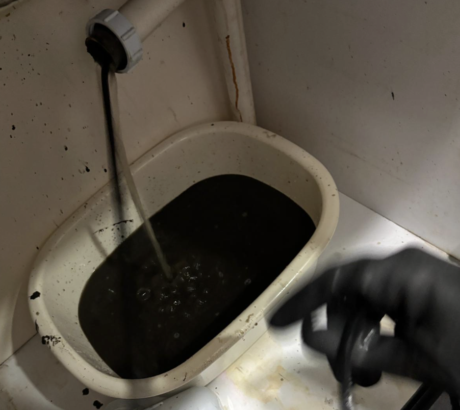 特快通渠-餐廳隔油池清理-商業通渠