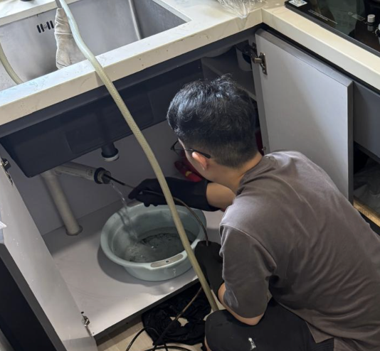 特快通渠-CCTV管道檢測-私人屋苑喉管-香港