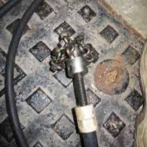 渠管轉刮機